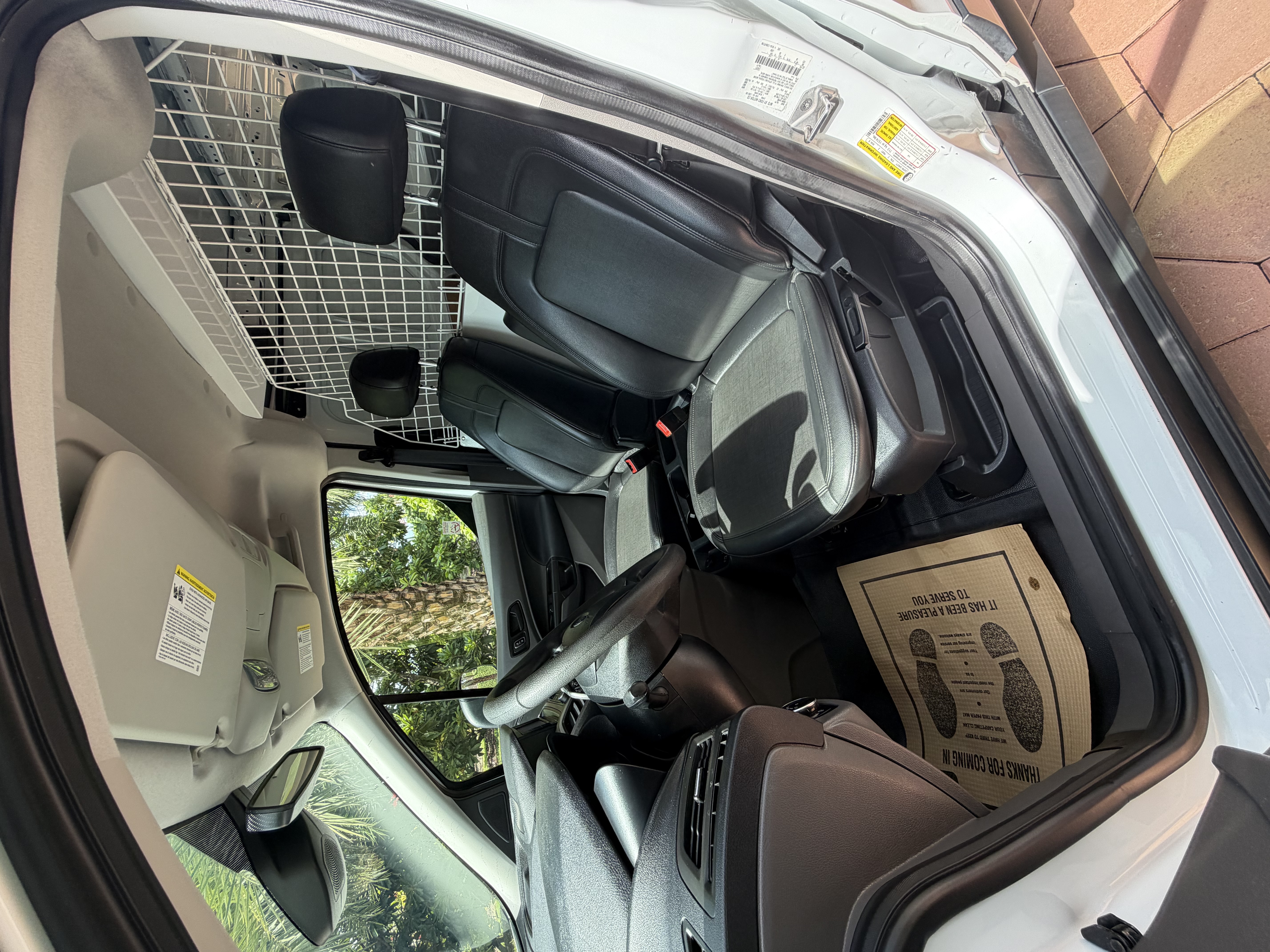 Used 2022 Ford Transit Connect XL Long Wheel Base FWD image 8