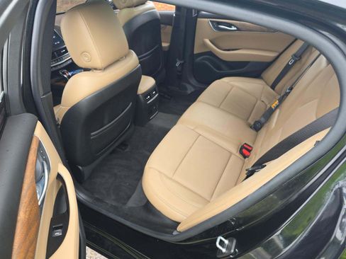 Used 2024 Cadillac CT5 2.0T Premium Luxury RWD image 8