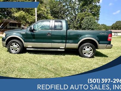 Used 2006 Ford F150 Lariat
