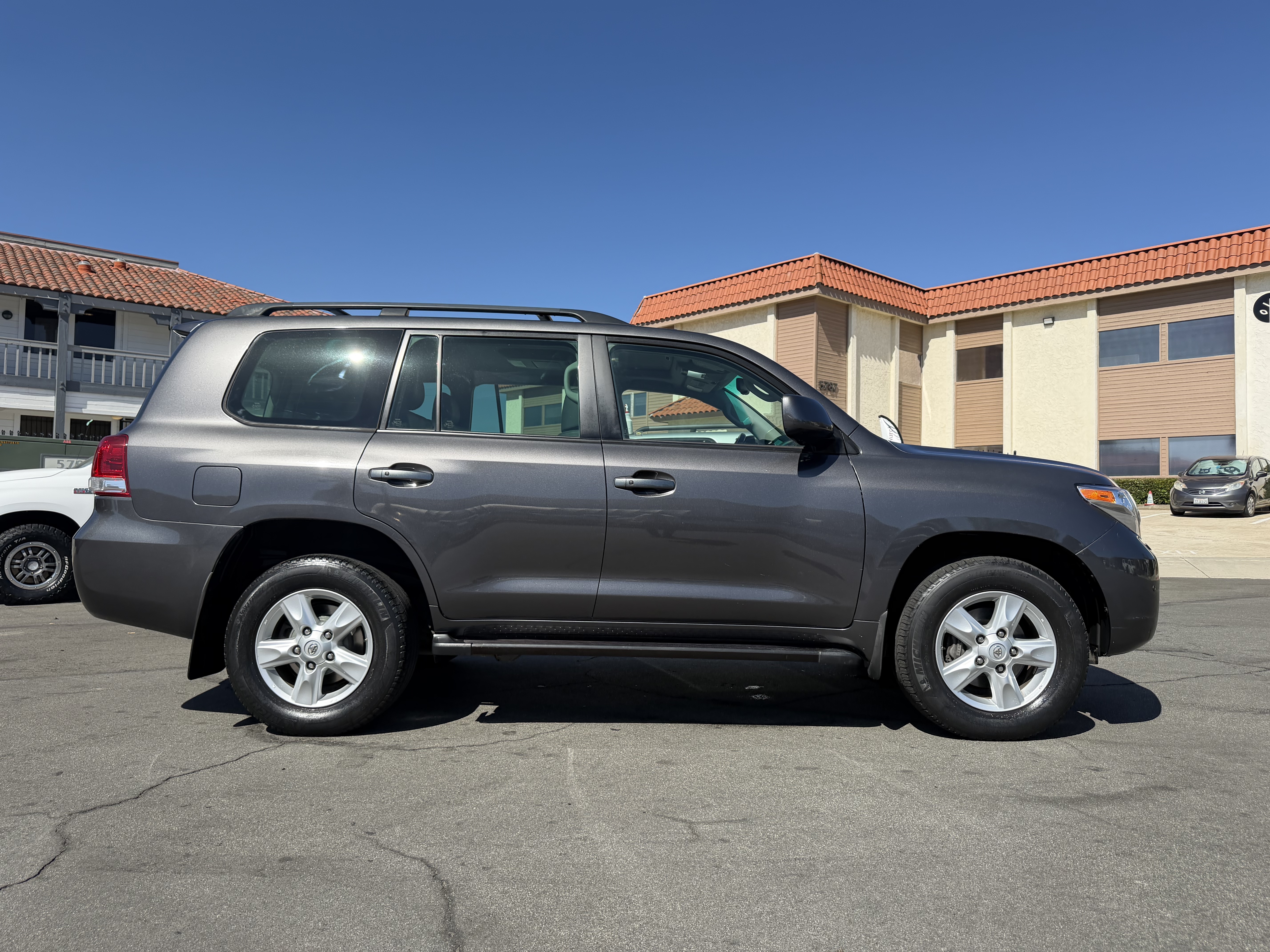 Used 2008 Toyota Land Cruiser UNAVAIL AWD/4WD image 25