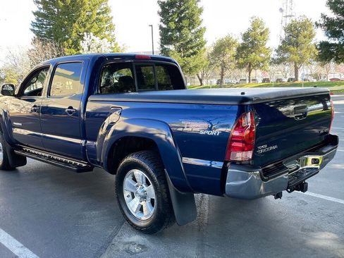 Used 2008 Toyota Tacoma 4x4 Double Cab TRD Off Road image 5
