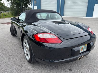 Used 2006 Porsche Boxster S