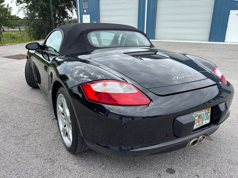 Used 2006 Porsche Boxster S RWD image 2