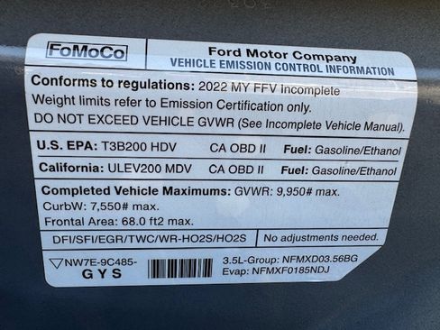 Used 2022 Ford Transit 350 image 25