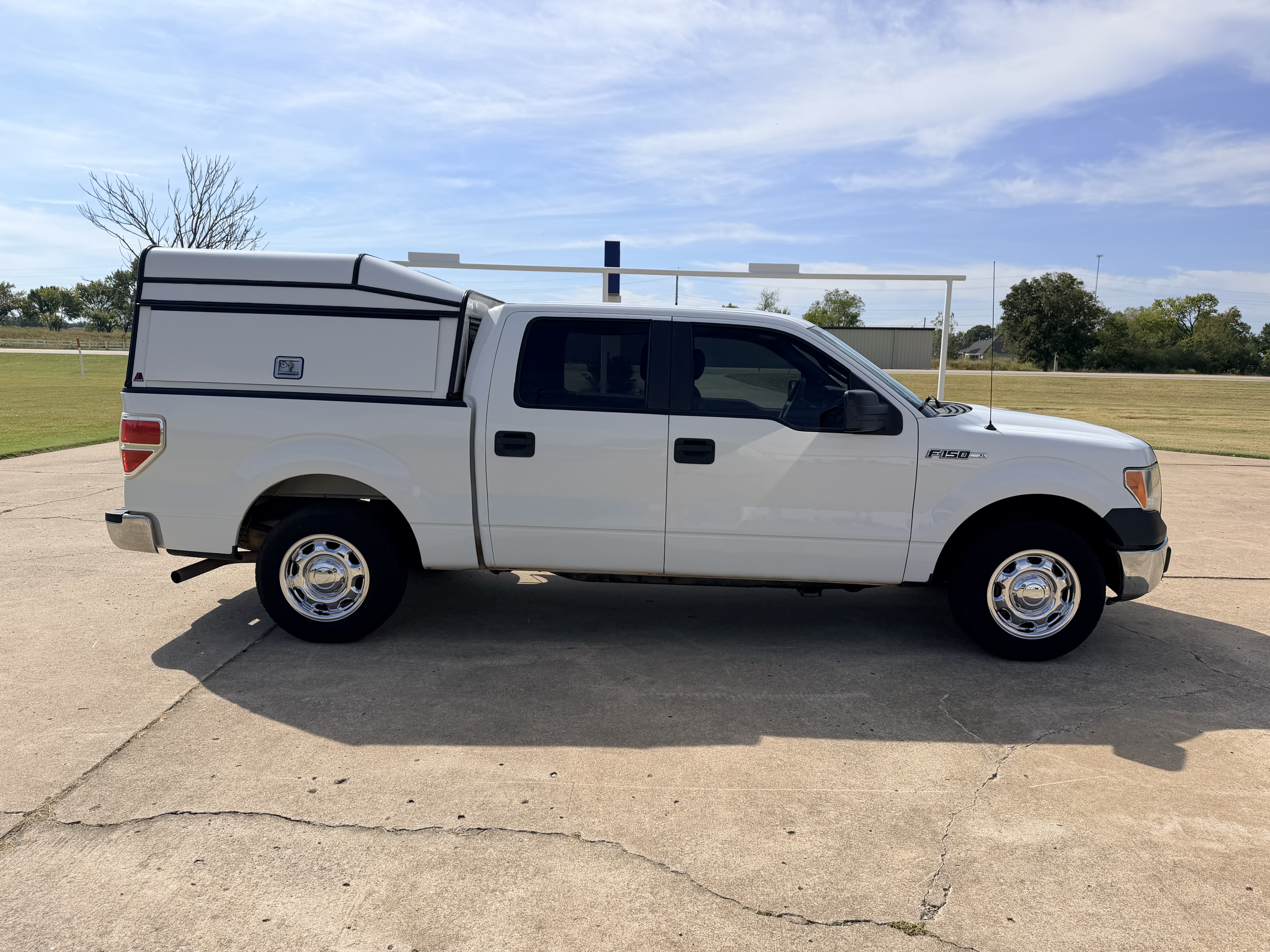 Used 2014 Ford F150 RWD image 4