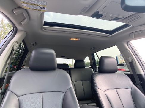 Used 2014 Subaru Outback 2.5i Limited AWD/4WD image 15