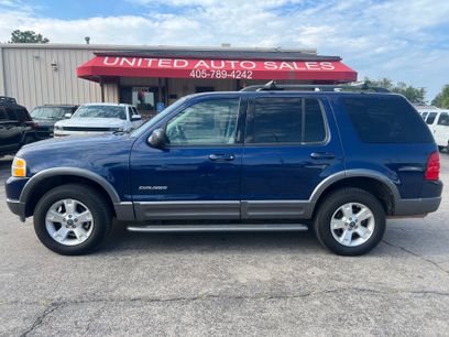 Used 2004 Ford Explorer XLT