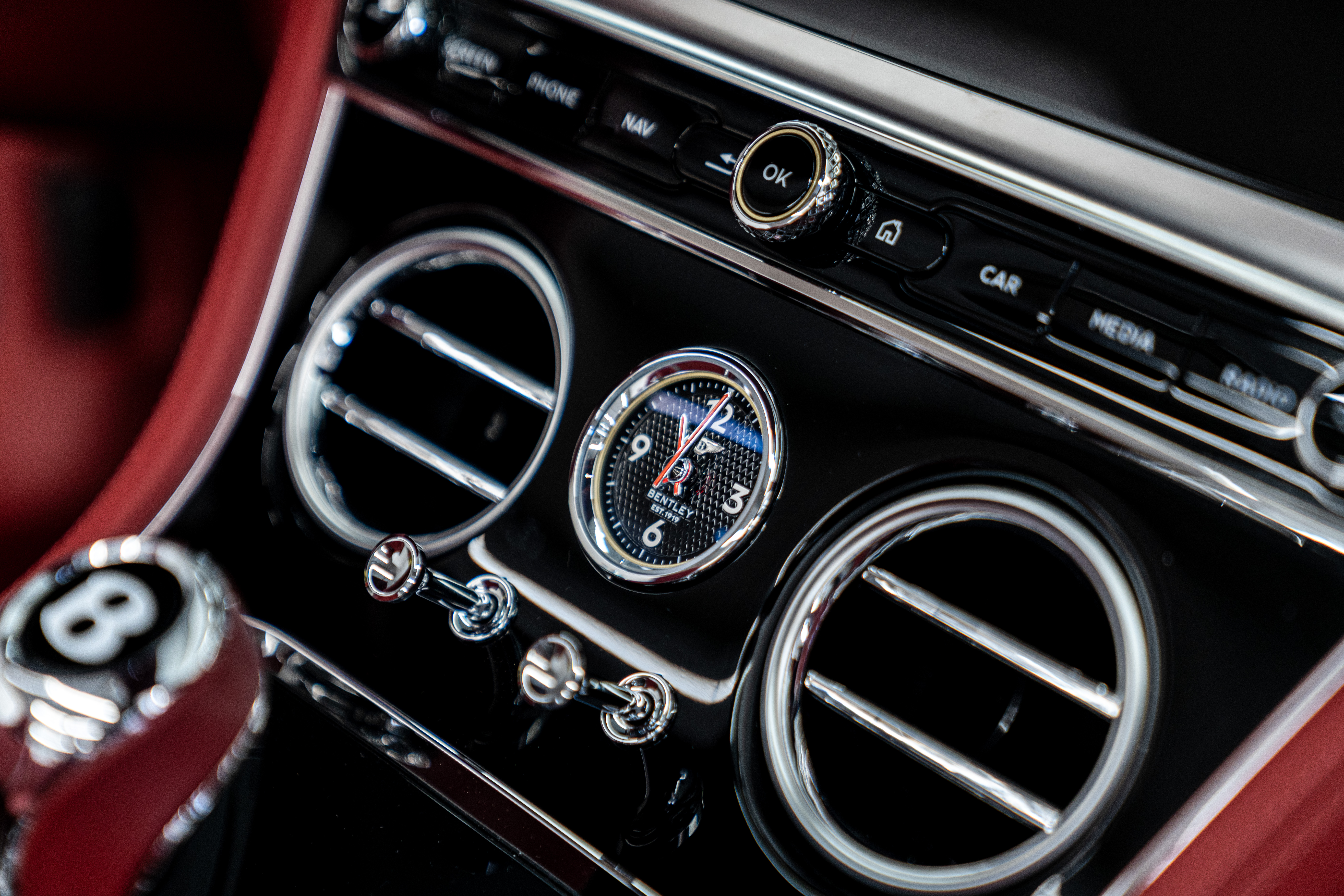 Used 2025 Bentley Continental GTC Speed AWD/4WD image 43