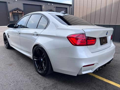 Used 2011 BMW M3 Coupe RWD image 4