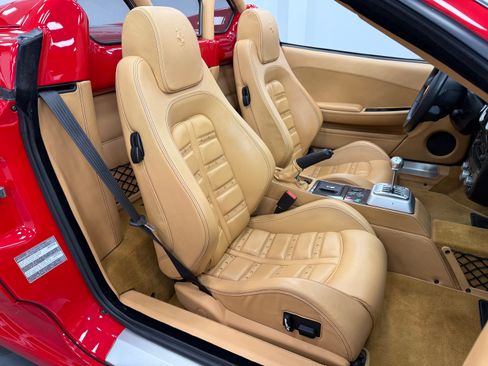 Used 2005 Ferrari F430 Spider image 25