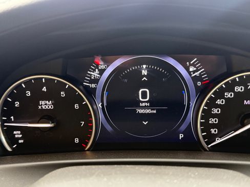 Used 2020 Cadillac CT6 Luxury image 19