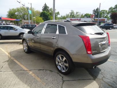 Used 2012 Cadillac SRX AWD Performance