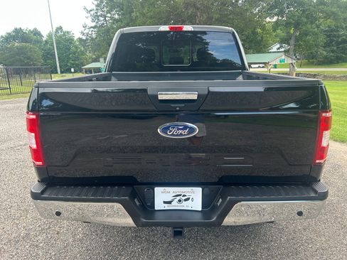 Used 2018 Ford F150 4x4 SuperCrew image 7