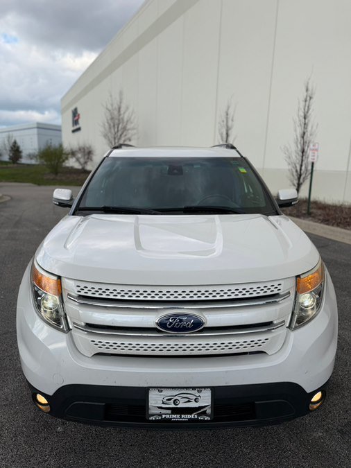 Used 2013 Ford Explorer Limited FWD image 19