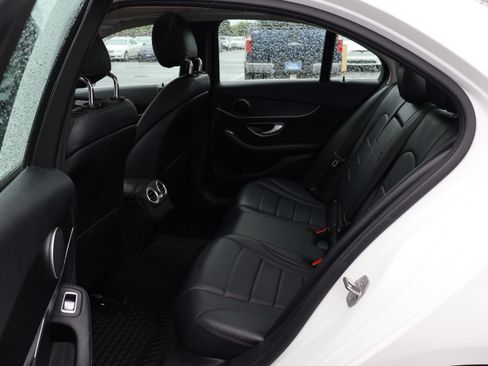 Used 2017 Mercedes-Benz C 300 Luxury image 14