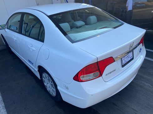 Used 2009 Honda Civic GX image 4