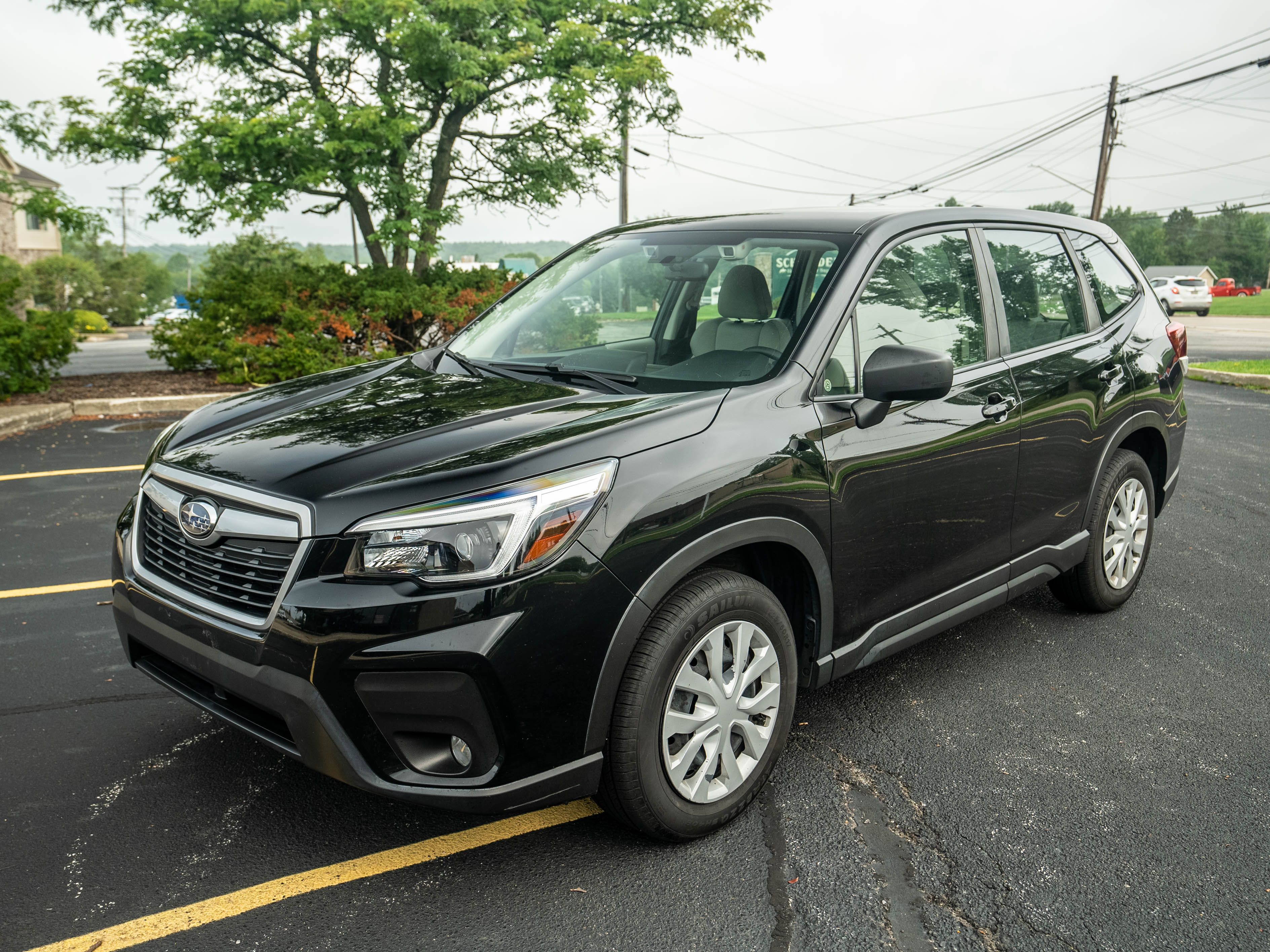Used 2021 Subaru Forester UNAVAIL AWD/4WD image 1