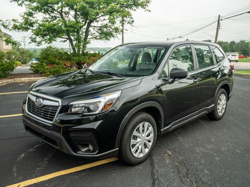 Used 2021 Subaru Forester UNAVAIL AWD/4WD image 1