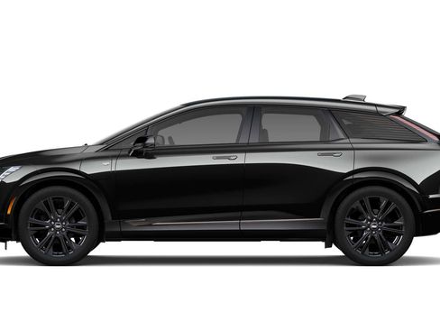 New 2025 Cadillac Optiq Sport 2 image 27