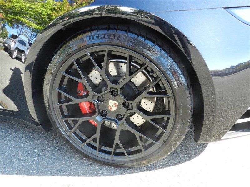 Used 2024 Porsche 911 Targa 4 GTS AWD/4WD image 52