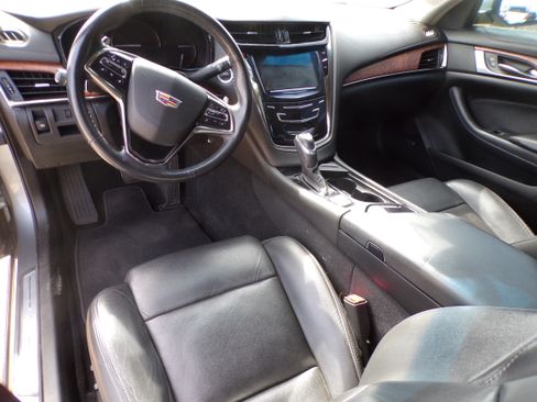 Used 2019 Cadillac CTS Luxury image 8