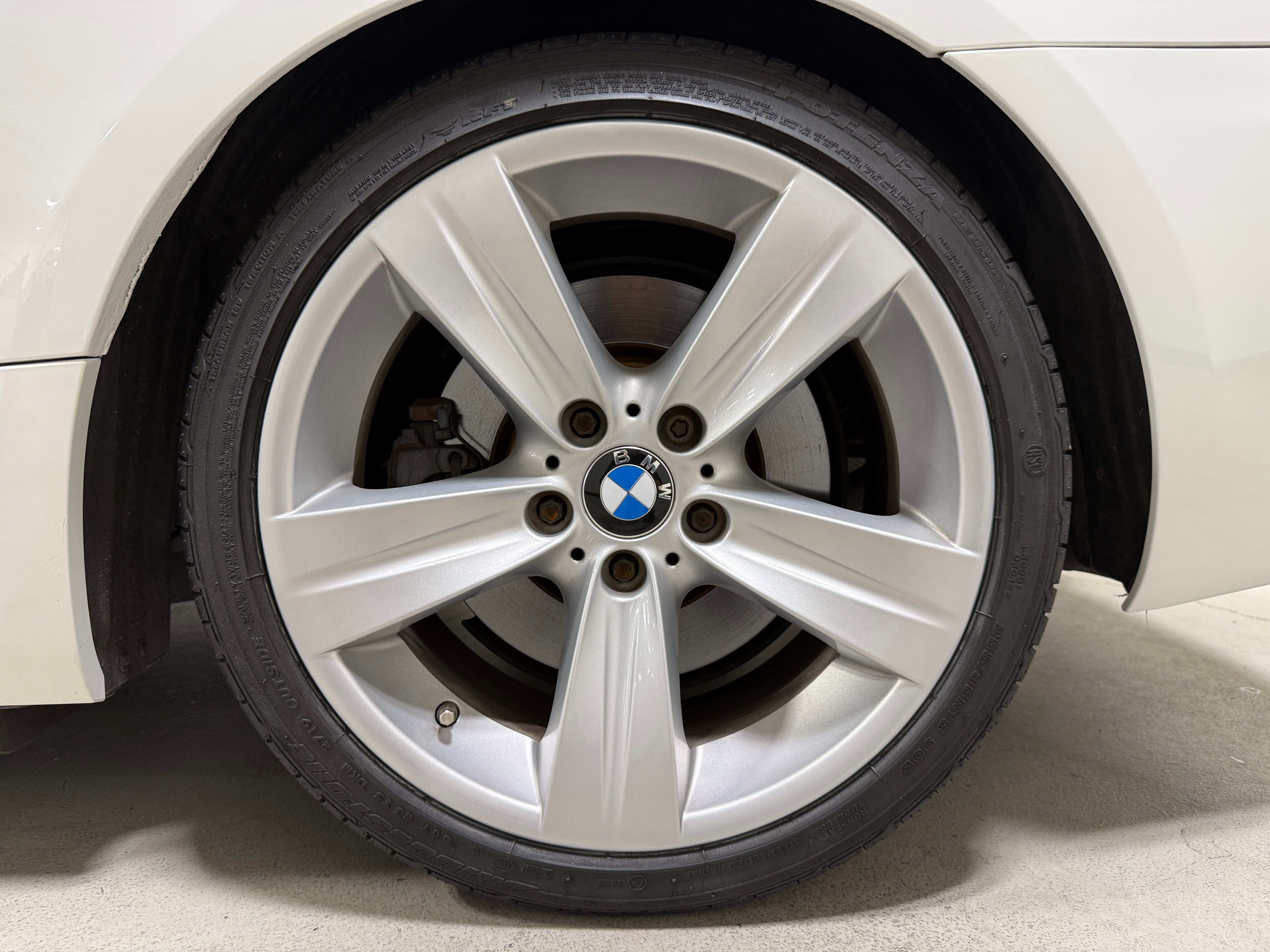 Used 2008 BMW 335i Coupe RWD image 16