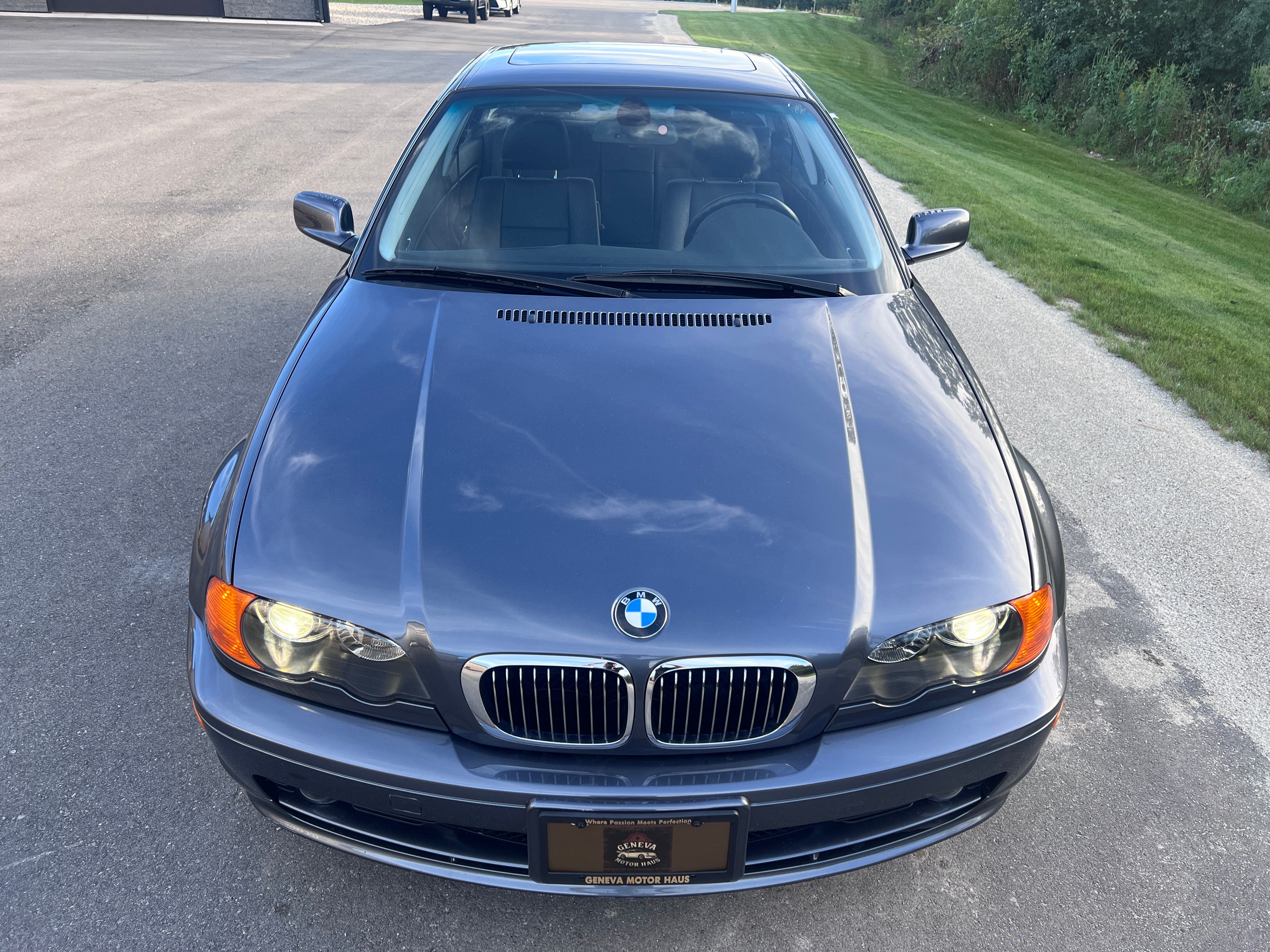 Used 2003 BMW 325Ci Coupe RWD image 10