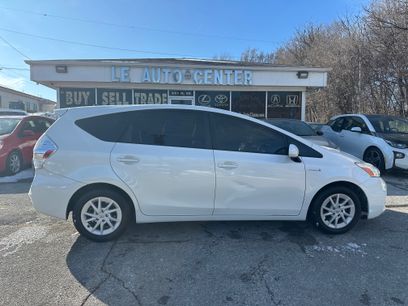Used 2013 Toyota Prius V Three