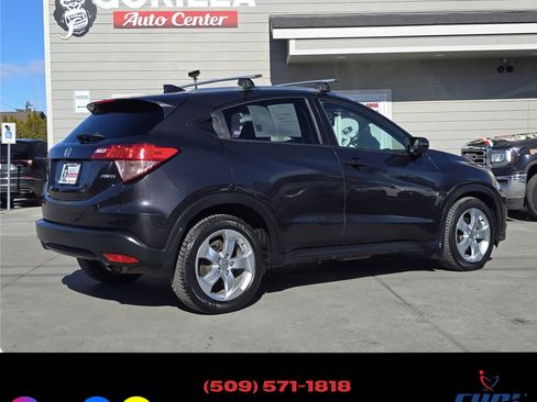 Used 2016 Honda HR-V EX-L image 7