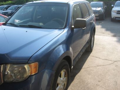 Used 2009 Ford Escape 4WD XLT