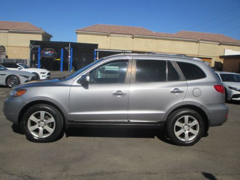 Used 2007 Hyundai Santa Fe SE Sport Utility 4D FWD image 1