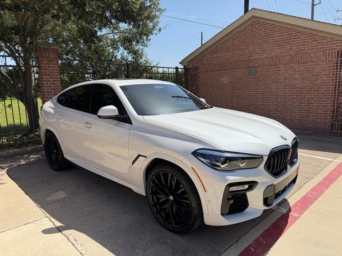 Used 2020 BMW X6 xDrive40i AWD/4WD image 6