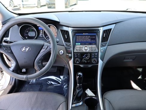 Used 2015 Hyundai Sonata Limited Hybrid FWD image 18