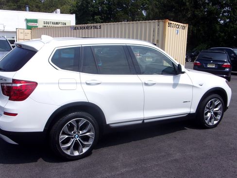 Used 2017 BMW X3 xDrive28i AWD/4WD image 5