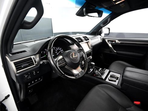 Used 2021 Lexus GX 460 Premium image 39