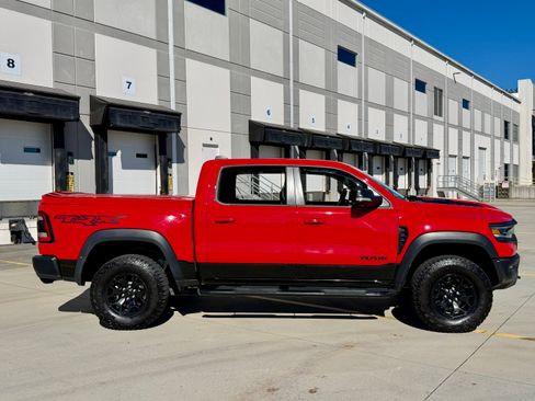 Used 2021 RAM 1500 TRX image 8