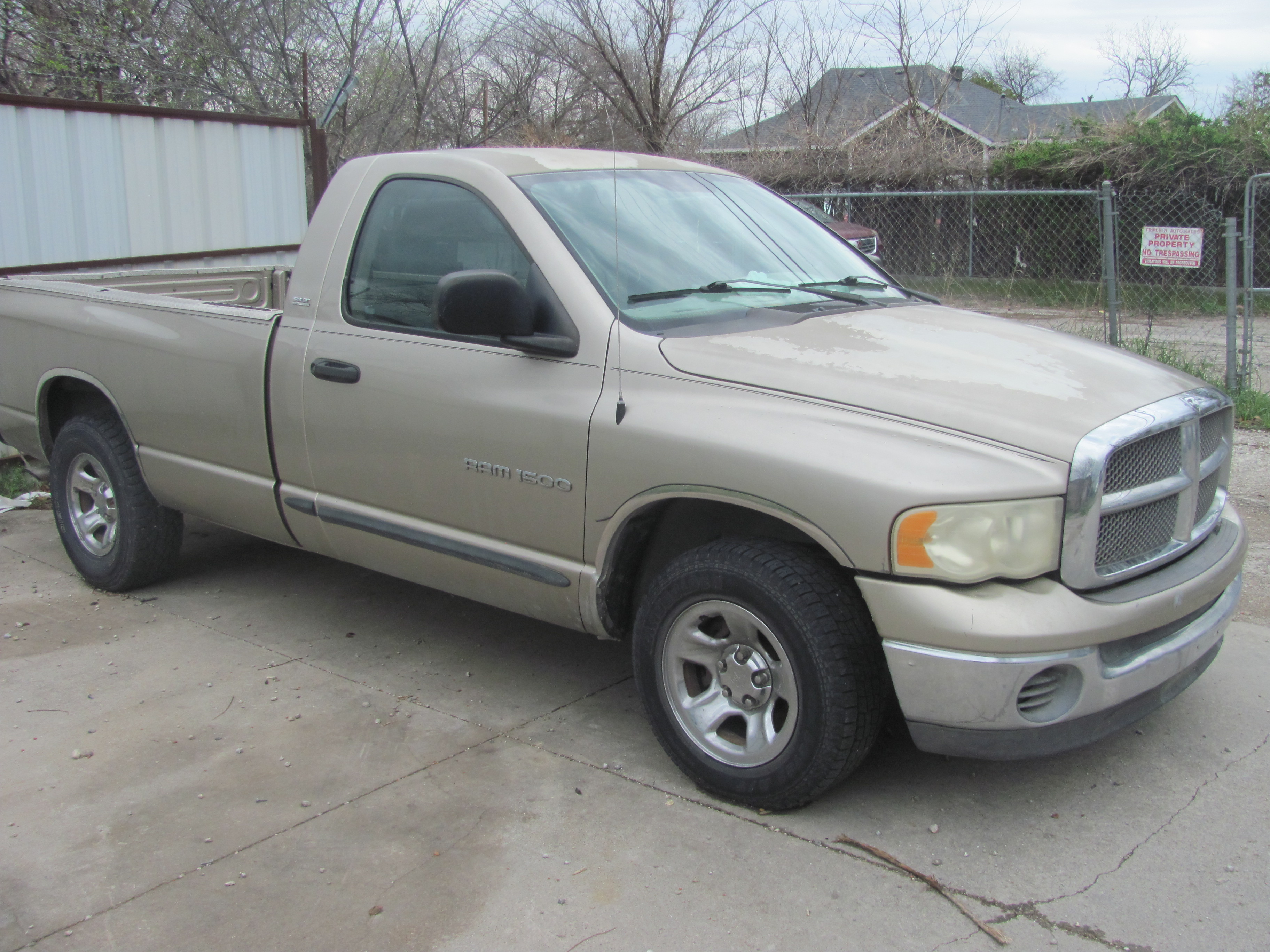 Used 2002 Dodge Ram 1500 Truck RWD image 3