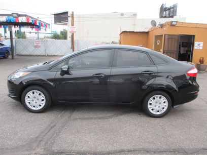Used 2015 Ford Fiesta SE