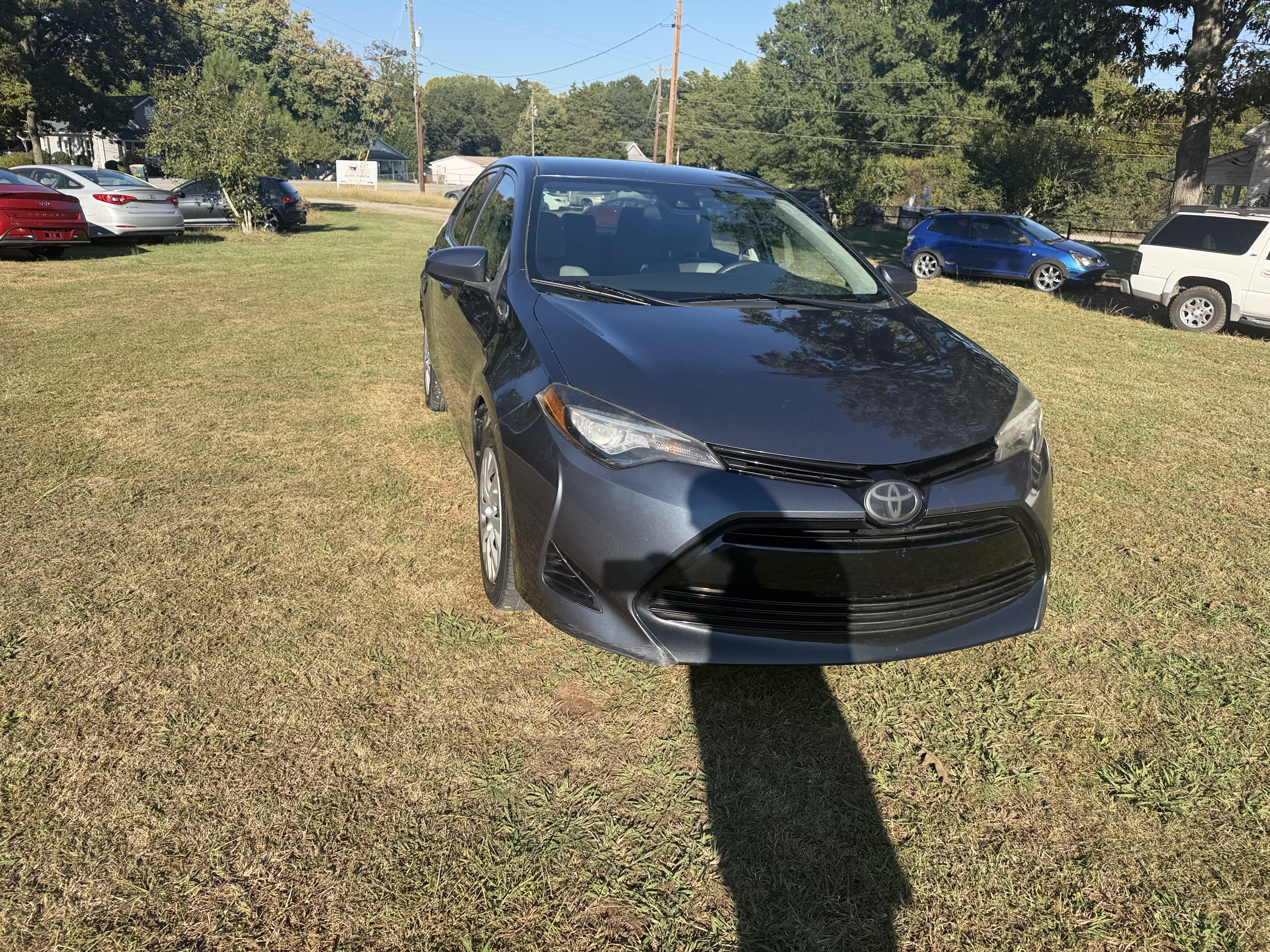 Used 2017 Toyota Corolla LE FWD image 13