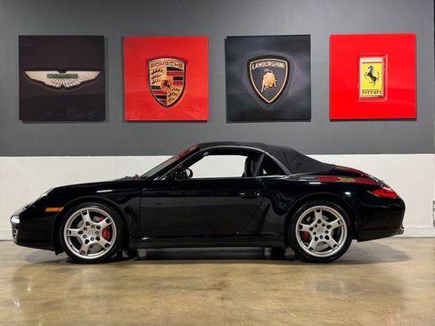 Used 2009 Porsche 911 Carrera 4S AWD/4WD image 6