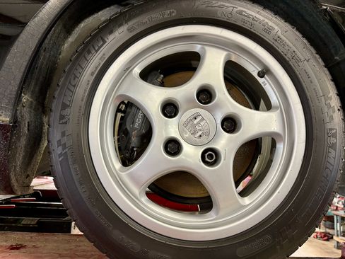 Used 1994 Porsche 968 image 6