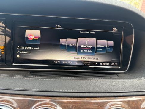 Used 2015 Mercedes-Benz S 550 image 13