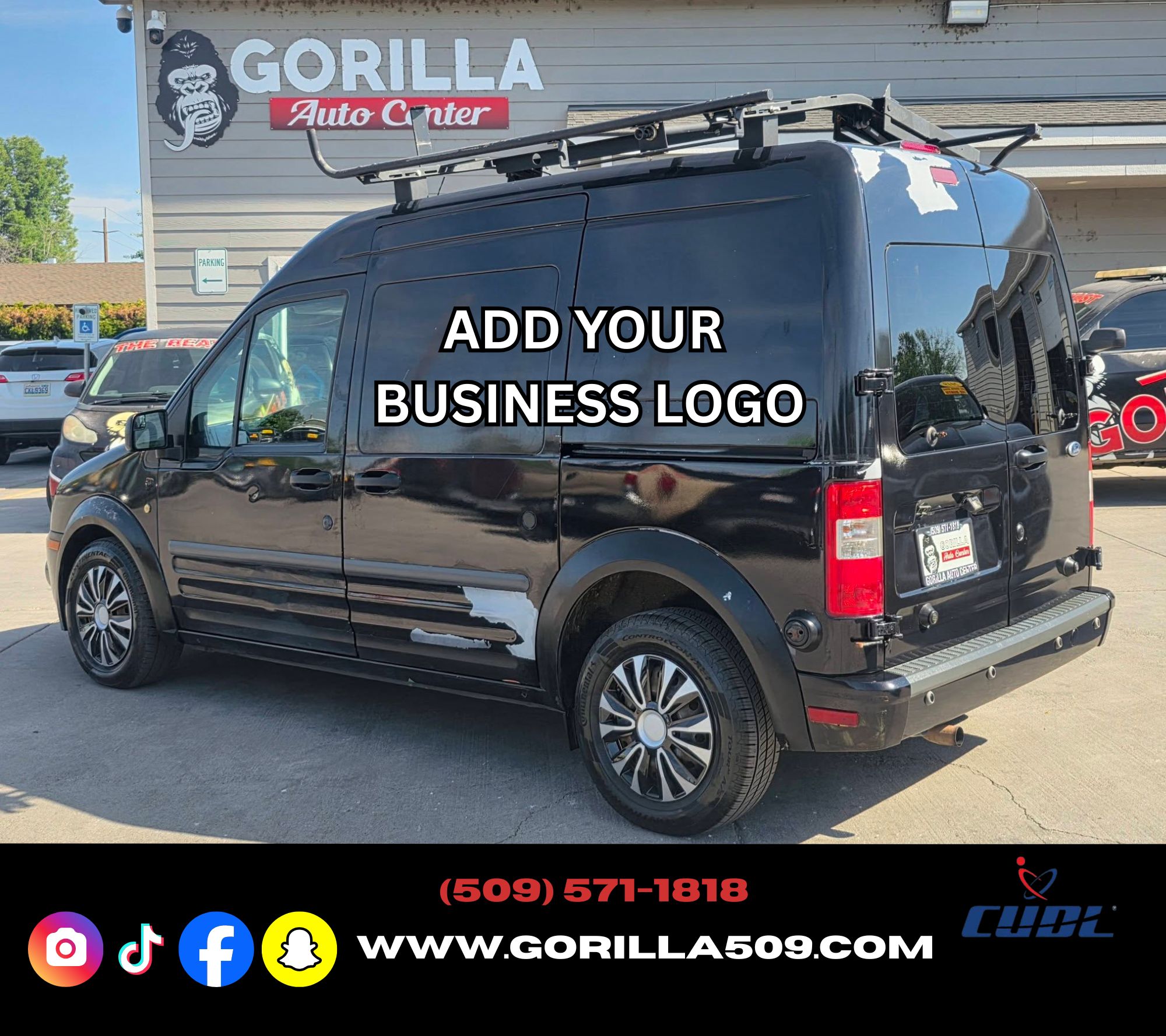 Used 2013 Ford Transit Connect XLT FWD image 5