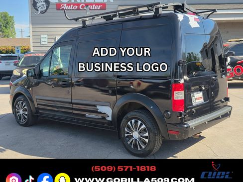 Used 2013 Ford Transit Connect XLT FWD image 5