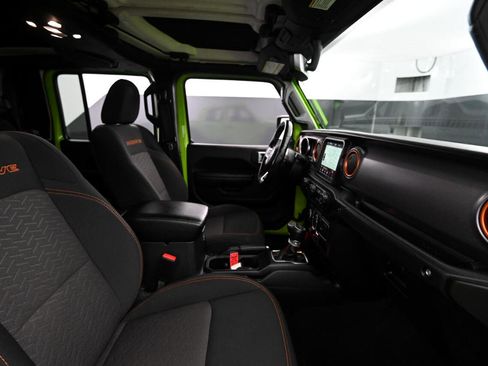 Used 2021 Jeep Gladiator Mojave image 49