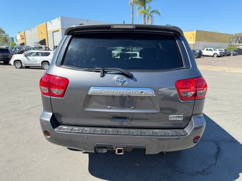 Used 2013 Toyota Sequoia Limited image 7