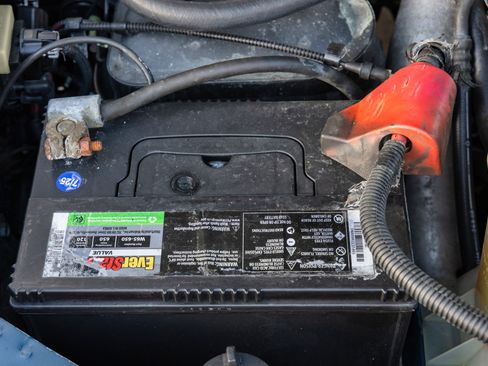 Used 2001 Ford F350 XLT image 78