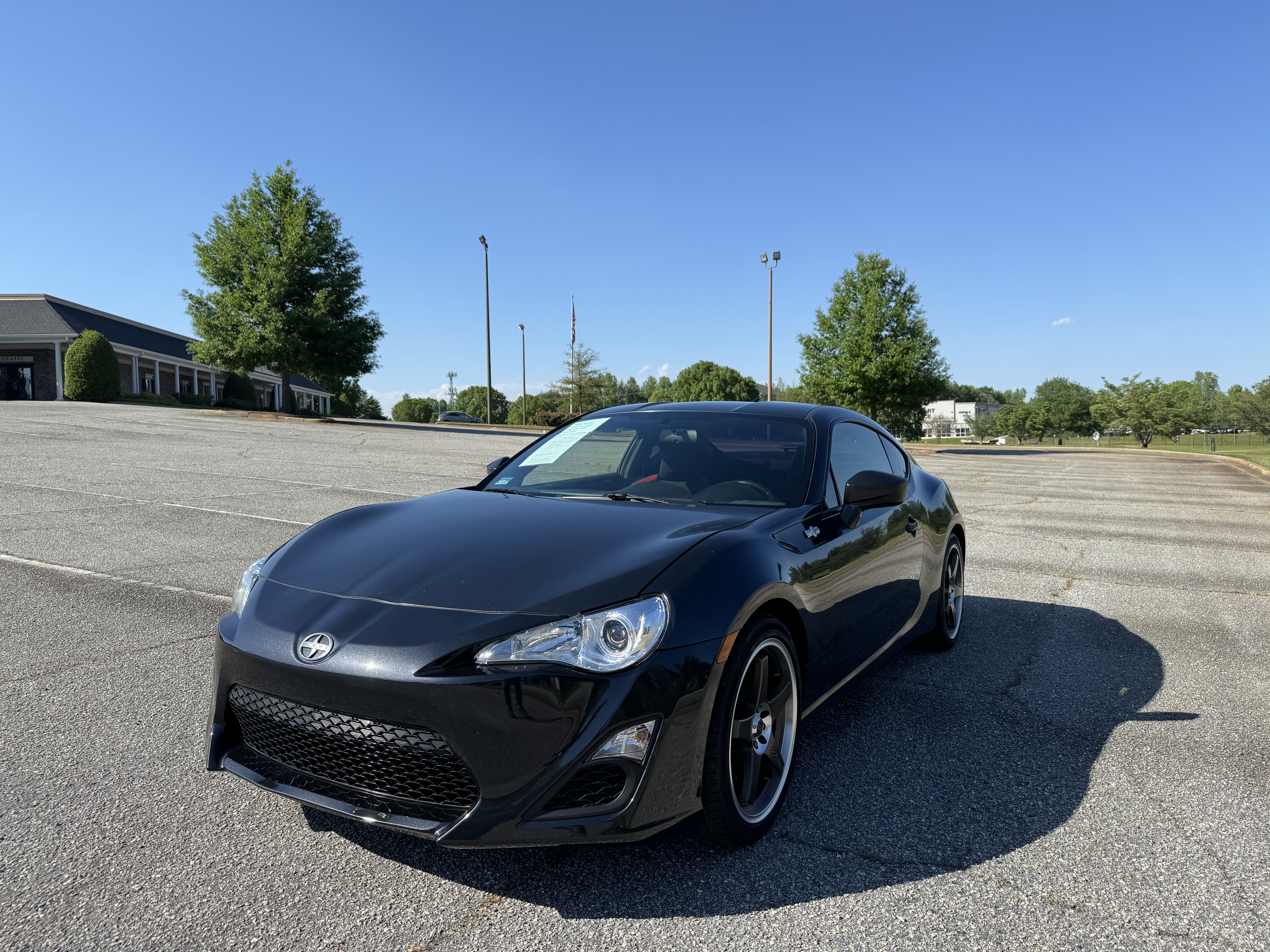 Used 2016 Scion FR-S UNAVAIL RWD image 1
