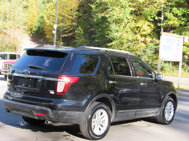 Used 2014 Ford Explorer 4WD XLT image 9