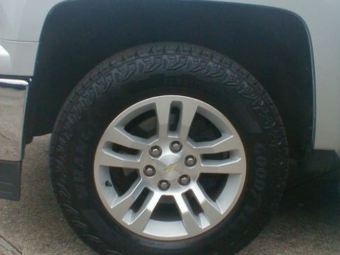 Used 2015 Chevrolet Silverado 1500 LT image 9